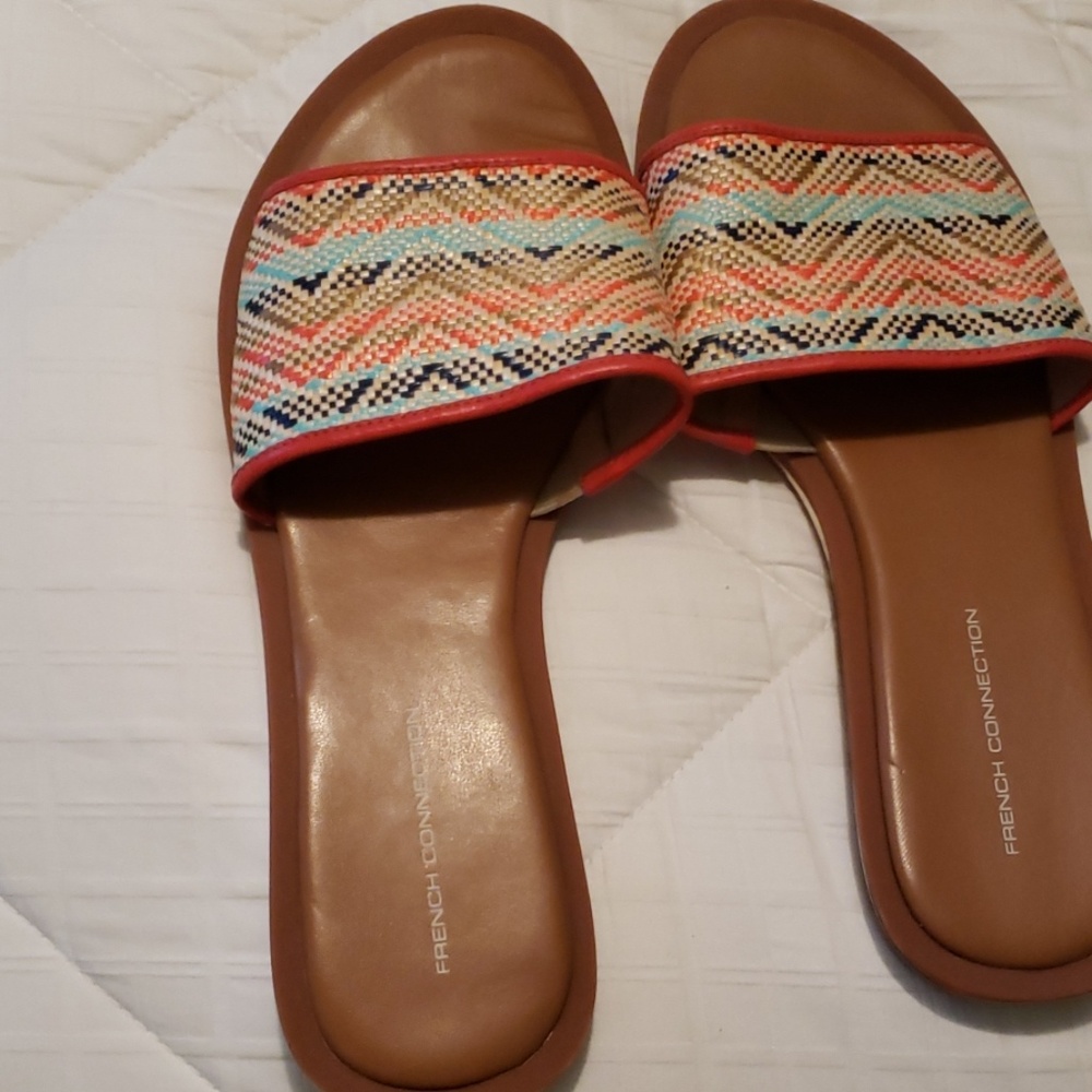 French Connection sandals